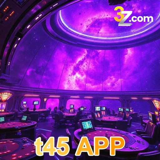 t45 APP Jogos de caça-níqueis